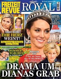 Freizeit-Revue-Royal-Abo Cover