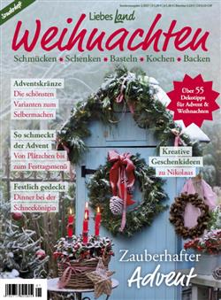 Liebes-Land-Weihnachten-2026-Abo Cover