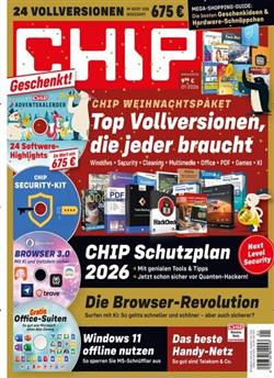 CHIP-Plus-Abo Cover