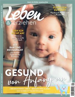 Leben-und-Erziehen-Abo Cover