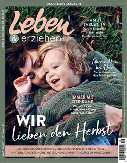 Leben-und-Erziehen-Abo Cover