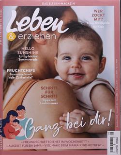 Leben-und-Erziehen-Abo Cover