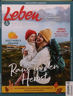 Leben-und-Erziehen-Abo Cover