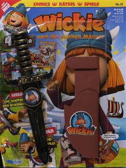 Wickie-und-die-starken-Maenner-Abo Cover