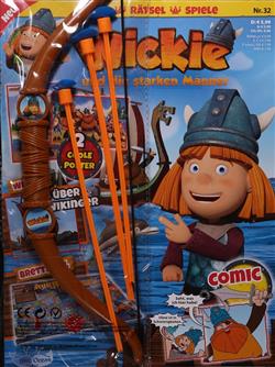 Wickie-und-die-starken-Maenner-Abo Cover