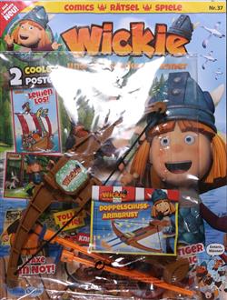 Wickie-und-die-starken-Maenner-Abo Cover