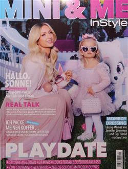 Mini-und-Me-Instyle-Playdate-Abo Cover