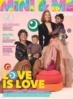 Mini-und-Me-Instyle-Love-is-Love-Abo Cover