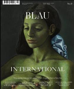 BLAU-International-Abo Cover