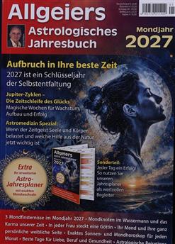 Allgeiers-Astrologisches-Jahresbuch-2027-Abo Cover