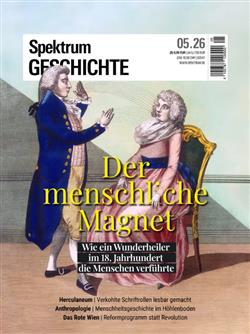 Spektrum-Geschichte-Abo