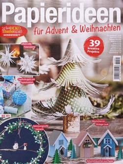 Mein-Deko-und-Bastelspass-Papierideen-Weihnachten-Abo Cover