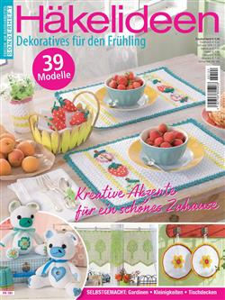 Freude-am-Handarbeiten-Haekelideen-Fruehling-Abo Cover