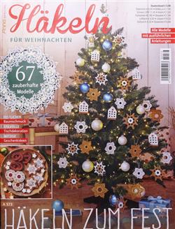 Anna-Spezial-Haekeln-fuer-Weihnachten-Abo Cover