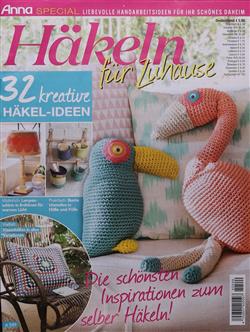 Anna-Spezial-Haekeln-fuer-Zuhause-Abo Cover