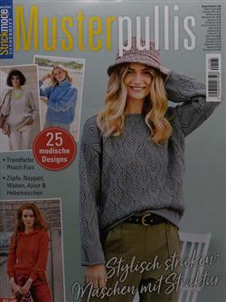 Meine-Strickmode-SH-Musterpullis-Abo Cover