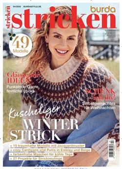 Burda-Stricken-Abo