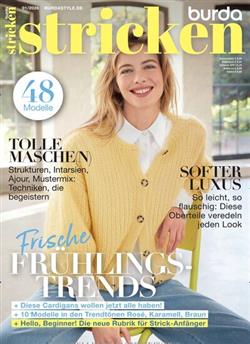 Burda-Stricken-Abo
