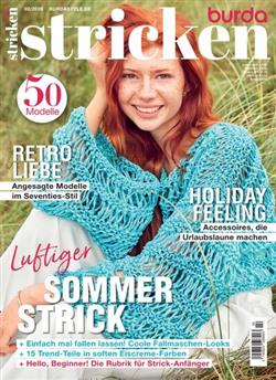 Burda-Stricken-Abo