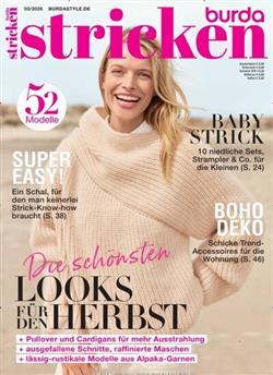 Burda-Stricken-Abo