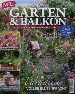 Landidee-Garten-und-Balkon-Kleine-Paradiese-Abo Cover
