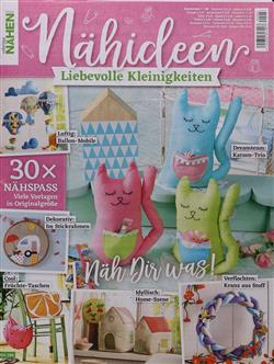 Sabrina-Naehideen-Liebevolle-Kleinigkeiten-Abo Cover