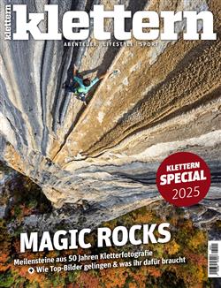 Klettern-Magic-Rocks-Abo Cover