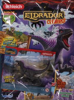 Schleich-Eldrador-Abo Cover