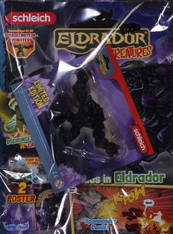 Schleich-Eldrador-Abo Cover