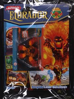 Schleich-Eldrador-Abo Cover