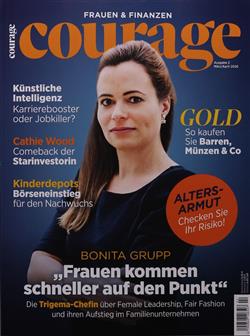 Courage-Abo Cover