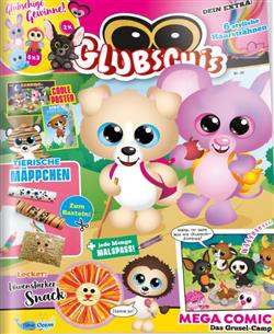 Glubschis-Abo Cover