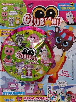 Glubschis-Abo Cover