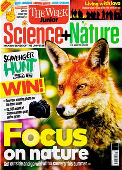 The-Week-Junior-Science-Nature-Abo Cover