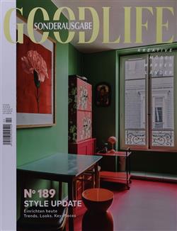 GOODLIFE-Sonderheft-Style-Update-Abo Cover