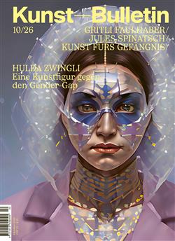 Kunstbulletin-Abo