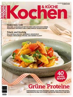 Kochen-und-Kueche-A-Abo Cover