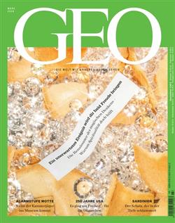 GEO-Schweiz-Abo