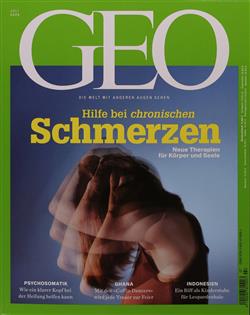 GEO-Schweiz-Abo