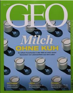 GEO-Schweiz-Abo