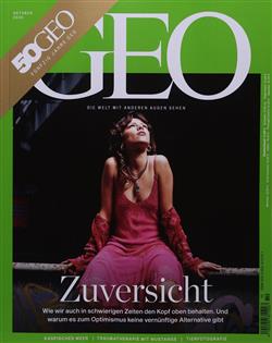 GEO-Schweiz-Abo