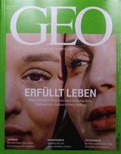 GEO-Schweiz-Abo