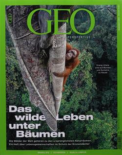 GEO-Schweiz-Abo