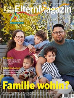 Fritz-Fraenzi-Elternmagazin-Abo Cover
