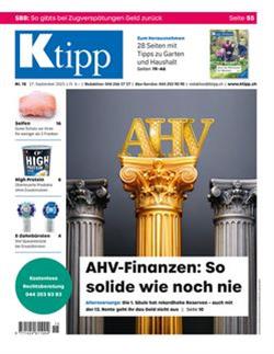 K-Tipp-Abo