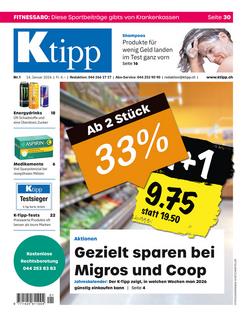 K-Tipp-Abo
