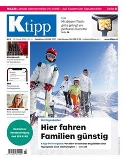 K-Tipp-Abo