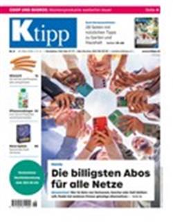 K-Tipp-Abo