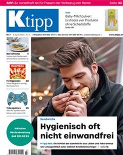 K-Tipp-Abo