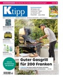 K-Tipp-Abo